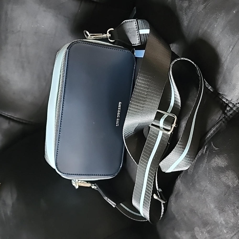 💙 Like Dreams NEW camera bag
